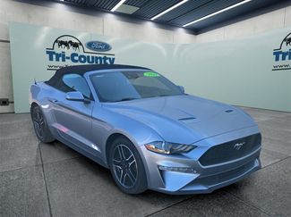 Used 2022 Ford Mustang Premium video 1