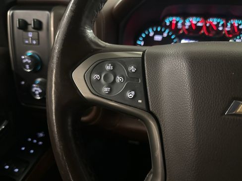 Used 2017 Chevrolet Silverado 2500 High Country w/ Duramax Plus Package image 24