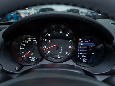 Used 2014 Porsche Cayman RWD image 33