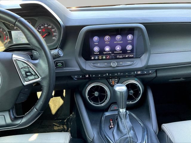 Used 2023 Chevrolet Camaro LT w/ Technology Package RWD image 11