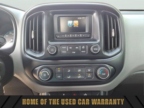 Used 2016 Chevrolet Colorado W/T w/ WT Convenience Package RWD image 24