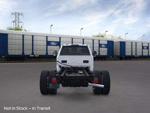 New 2026 Ford F600 2WD Regular Cab Super Duty w/ XL Chrome Package image 5