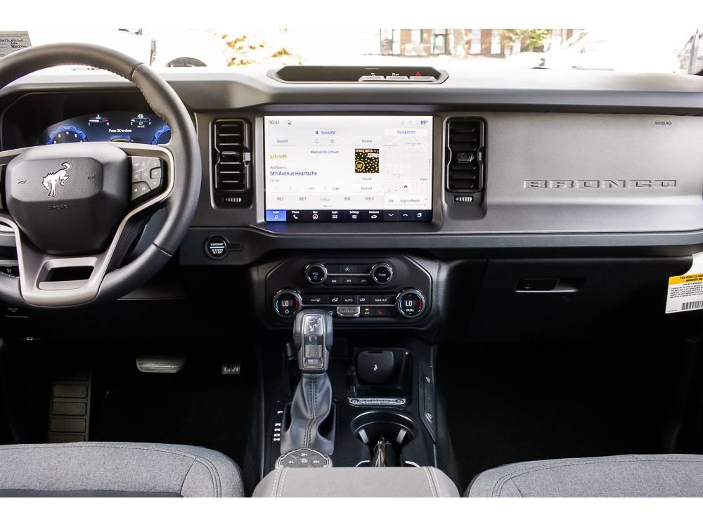 Used 2026 Ford Bronco Big Bend AWD/4WD image 13