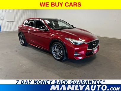 Used 2018 INFINITI QX30 Sport w/ Sport Leather Package