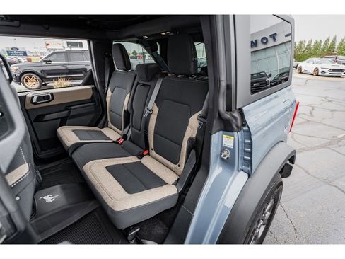 Used 2025 Ford Bronco Big Bend image 22