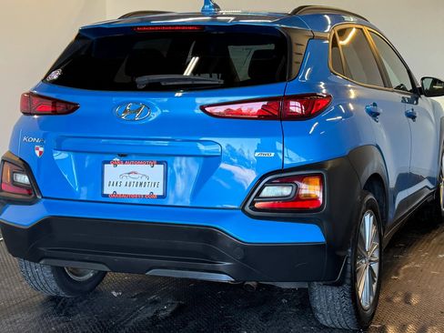 Used 2021 Hyundai Kona SEL Plus AWD/4WD image 6