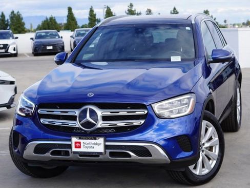 Used 2020 Mercedes-Benz GLC 300 image 3
