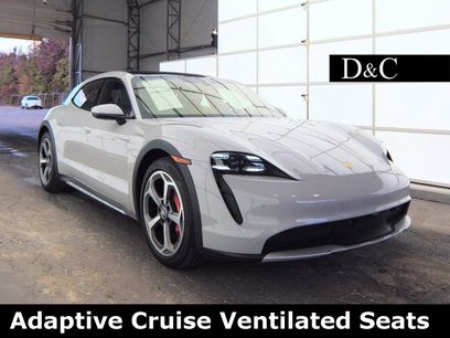 Used 2021 Porsche Taycan 4S w/ Premium Package