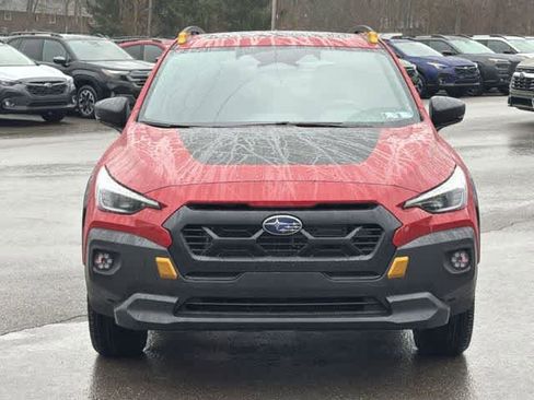 New 2026 Subaru Crosstrek 2.5i Wilderness image 27