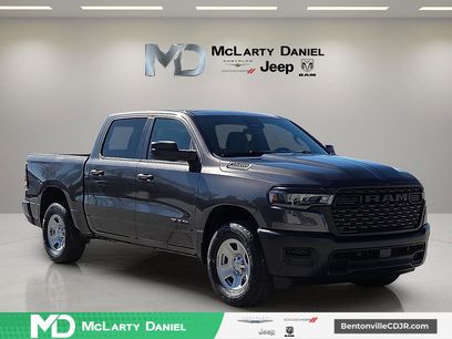 New 2026 RAM 1500 Tradesman