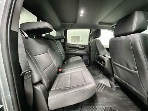 Certified 2024 Chevrolet Silverado 1500 LT Trail Boss w/ Convenience Package II AWD/4WD image 27