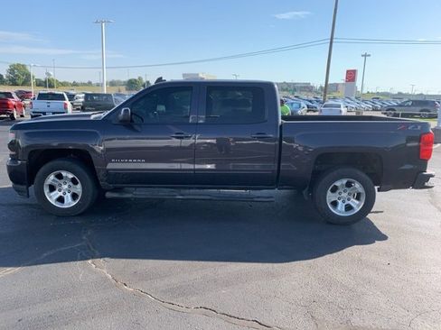 Used 2016 Chevrolet Silverado 1500 LT w/ All Star Edition image 4