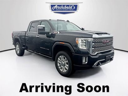 Used 2022 GMC Sierra 3500 Denali