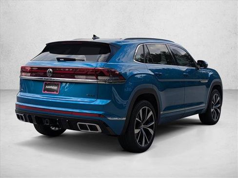Certified 2024 Volkswagen Atlas Cross Sport SEL Premium R-Line AWD/4WD image 5