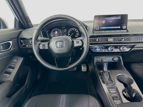 New 2026 Honda Civic Sport image 17