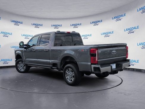 New 2026 Ford F250 Lariat w/ Lariat Ultimate Package AWD/4WD image 9