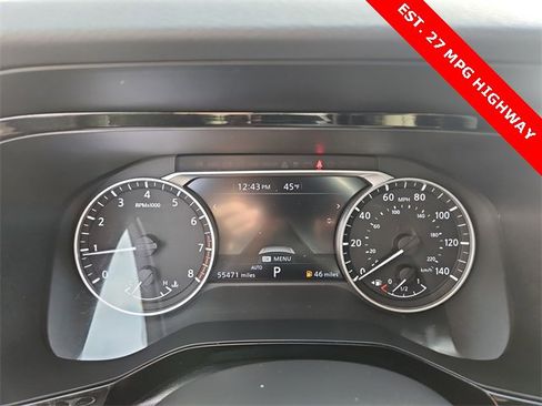 Used 2022 Nissan Pathfinder SV image 12