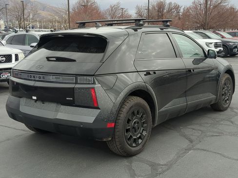 Used 2025 Hyundai Ioniq 5 XRT image 3