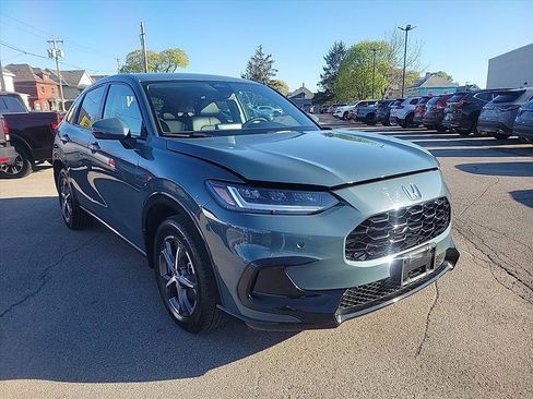 Used 2024 Honda HR-V EX-L image 7