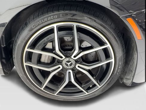 Used 2022 Mercedes-Benz E 350 Sedan w/ AMG Line Exterior image 13