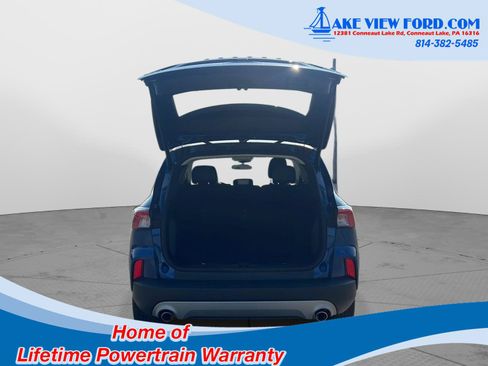 Used 2022 Ford Escape SEL AWD/4WD image 11