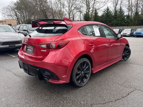 Used 2014 MAZDA MAZDA3 s Touring image 4