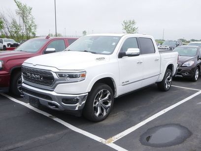 Used 2020 RAM 1500 Limited
