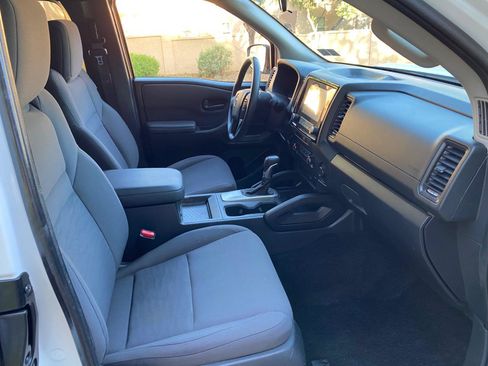 Used 2022 Nissan Frontier S AWD/4WD image 47