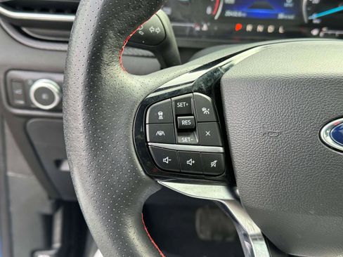 Used 2022 Ford Explorer ST-Line w/ Class IV Trailer Tow Package image 22