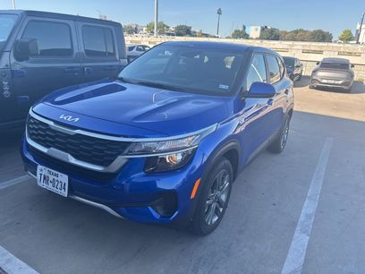 Used 2023 Kia Seltos LX