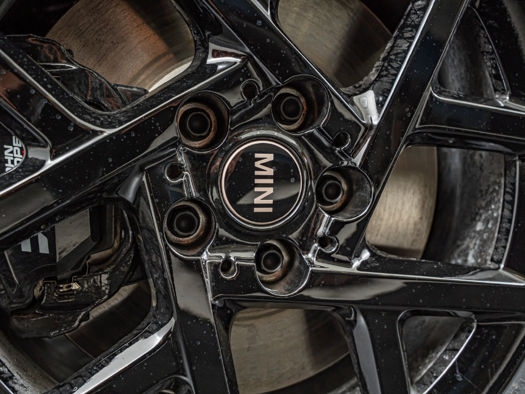 New 2026 MINI Cooper S FWD image 12
