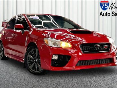 Used 2017 Subaru WRX
