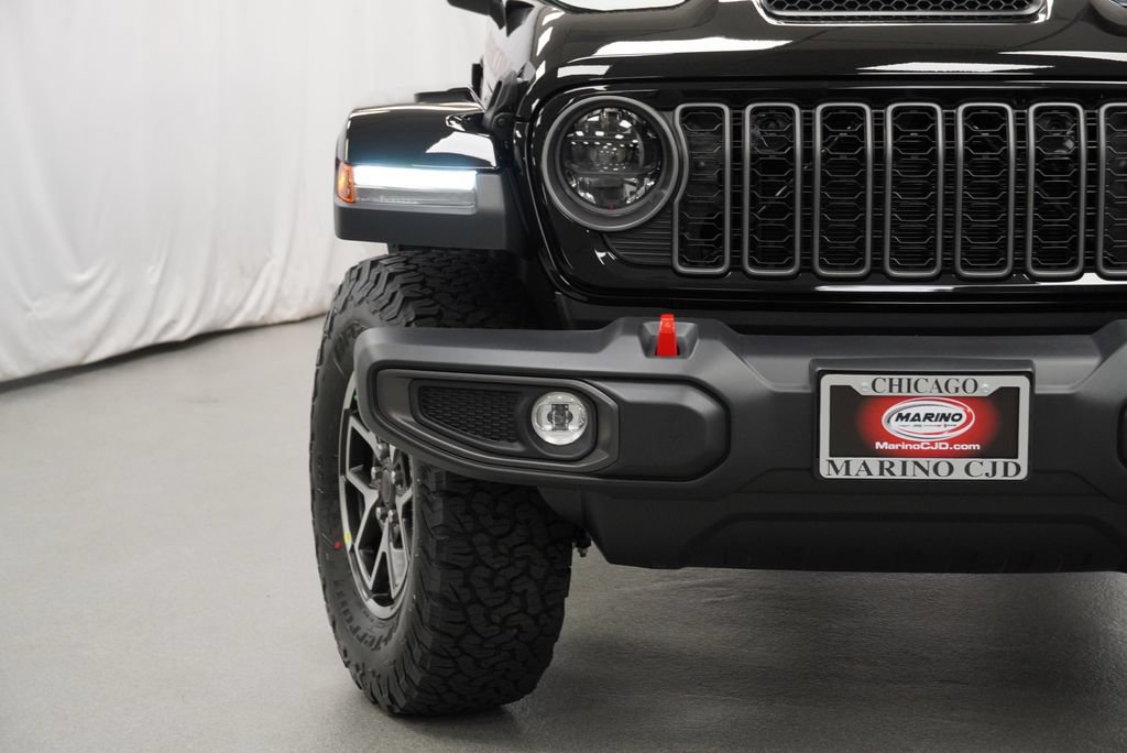 New 2026 Jeep Wrangler Unlimited Rubicon AWD/4WD image 6