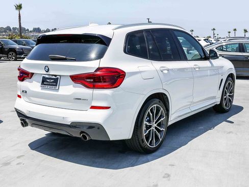 Used 2019 BMW X3 xDrive30i w/ M Sport Package 2 AWD/4WD image 4