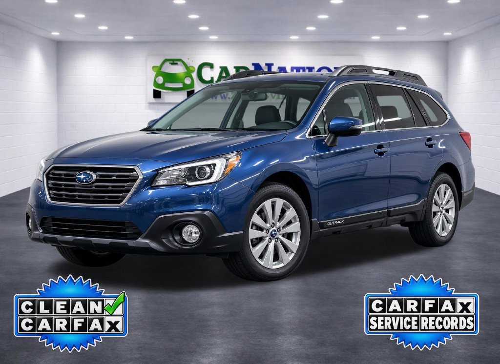 Used 2017 Subaru Outback 2.5i Premium AWD/4WD image 1