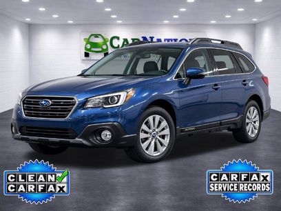 Used 2017 Subaru Outback 2.5i Premium