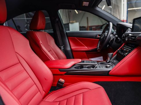 Used 2023 Lexus IS 350 F Sport w/ Accessory Package image 14