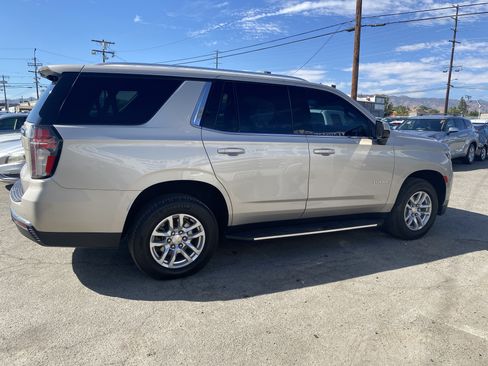 Used 2021 Chevrolet Tahoe LS RWD image 8