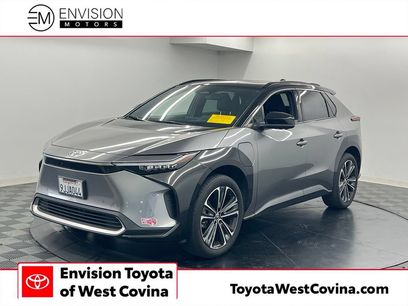 Used 2023 Toyota bZ4X AWD w/ Weather Package