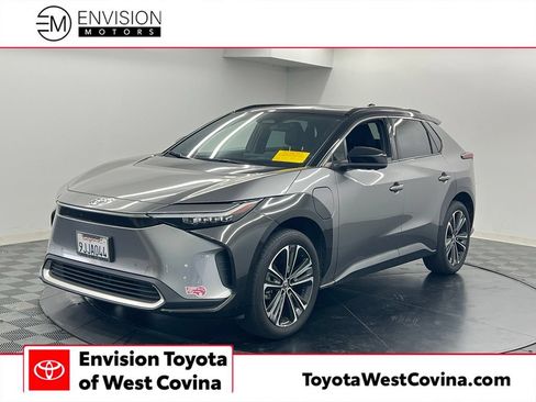 Used 2023 Toyota bZ4X AWD w/ Weather Package image 1