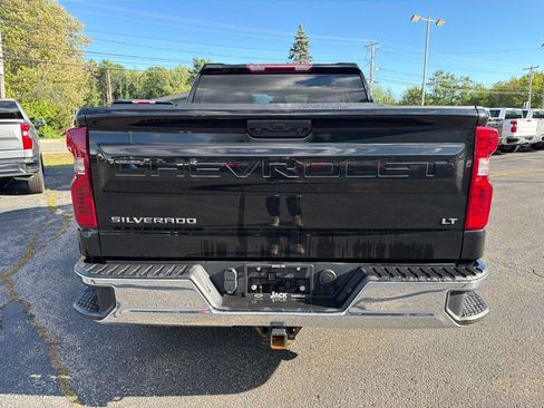 Certified 2024 Chevrolet Silverado 1500 LT AWD/4WD image 5