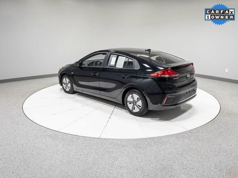 Used 2018 Hyundai Ioniq Blue image 29