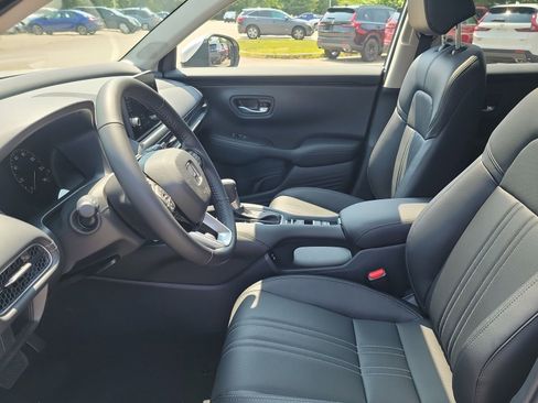 New 2026 Honda HR-V EX-L image 4