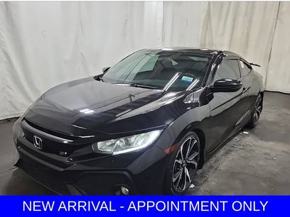Used 2019 Honda Civic Si