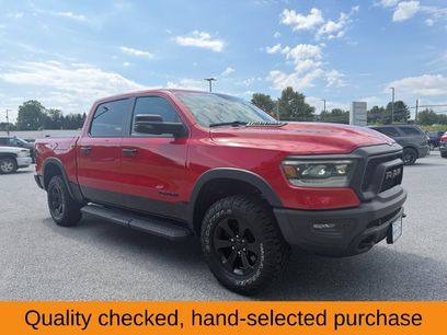 Used 2023 RAM 1500 Rebel w/ Rebel Level 2 Equipment Group