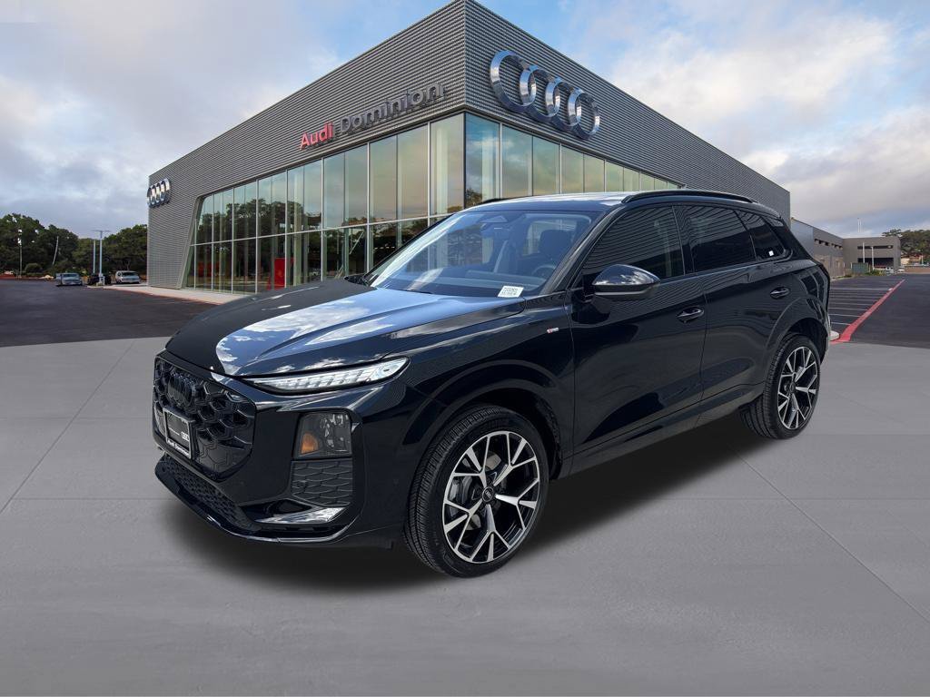 Used 2026 Audi Q3 quattro 2.0T AWD/4WD image 1