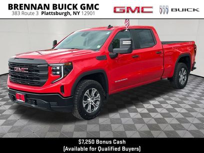 New 2026 GMC Sierra 1500 Pro w/ Pro Value Package