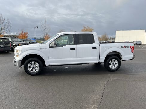 Used 2016 Ford F150 XLT w/ Equipment Group 301A Mid image 2