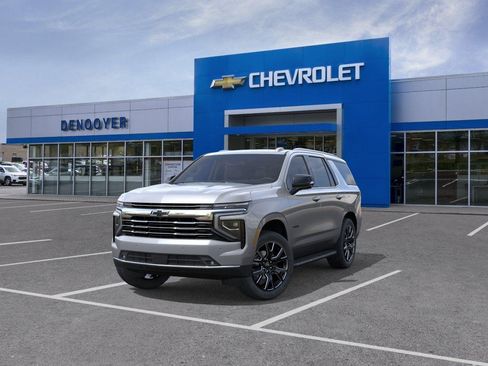 New 2026 Chevrolet Tahoe LT w/ Comfort Package AWD/4WD image 8
