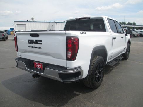 Used 2024 GMC Sierra 1500 Pro w/ Pro Value Package AWD/4WD image 6